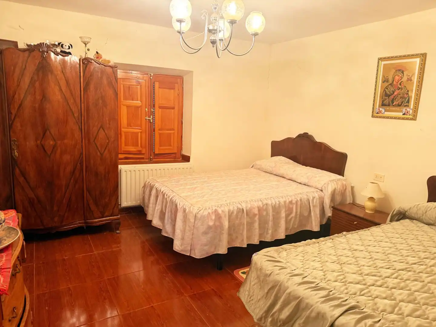 Habitación de Casa o chalet en venta en Padilla de Abajo con Trastero