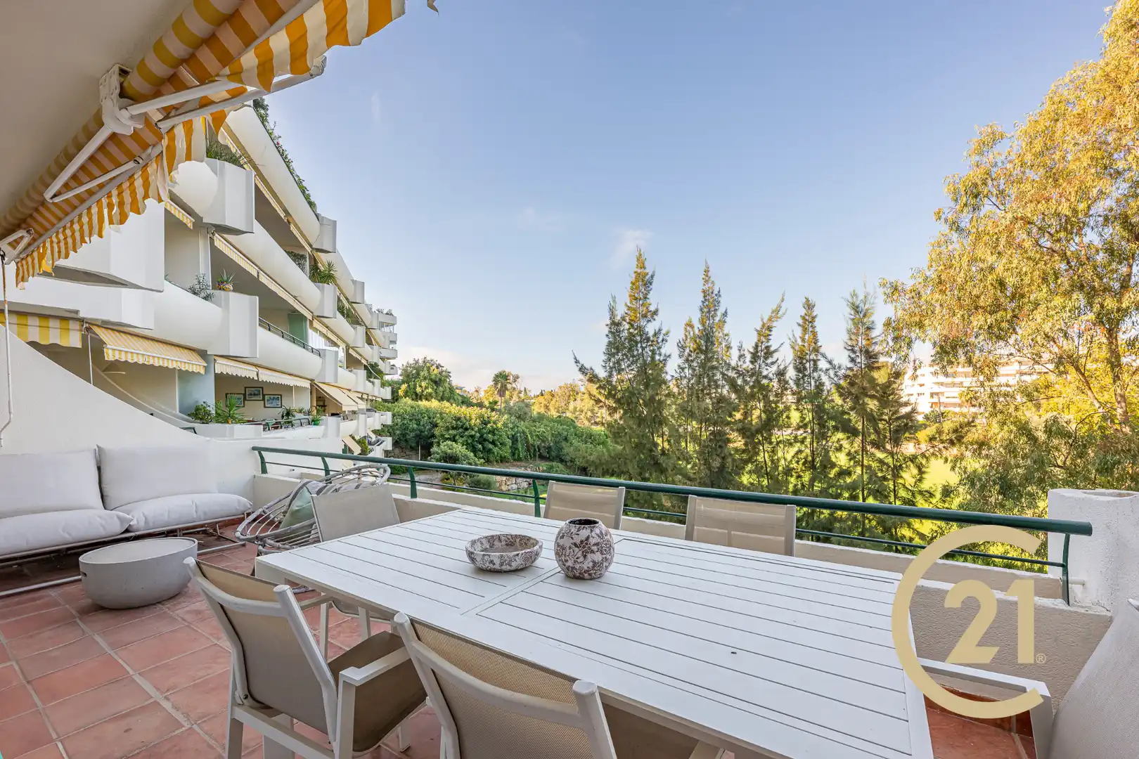 Apartamento con piscina en venta en Camino Cortes 1, imagen 4