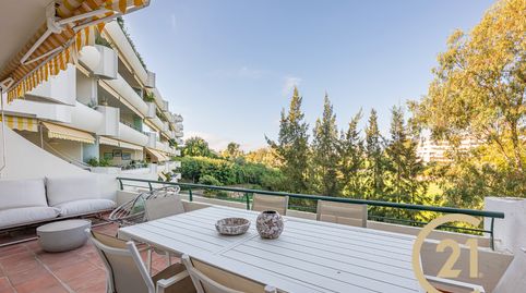Foto 4 de Apartament en venda a Camino Cortes, 1, Guadalmina Alta, Marbella