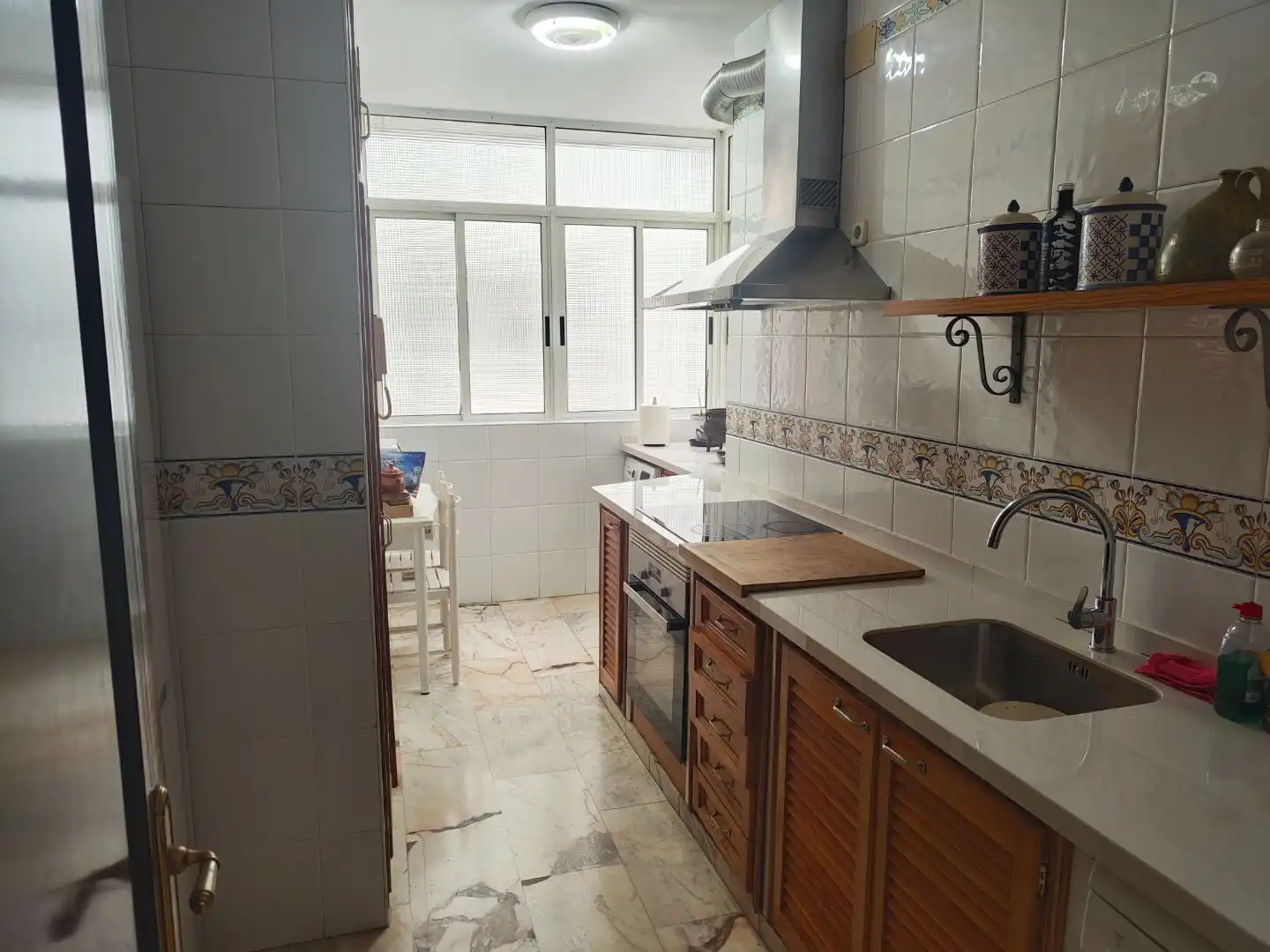 Wohnung zur Miete in Avenida de la Reina Mercedes, 19a, Sevilla Capital