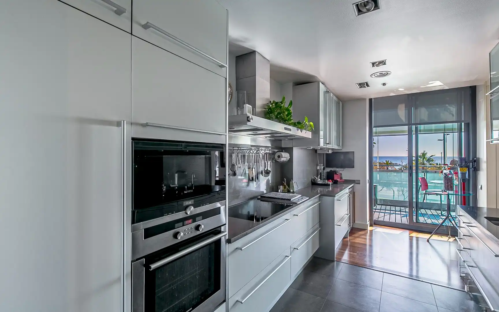 Piso con piscina en venta en García Fària, imagen 19