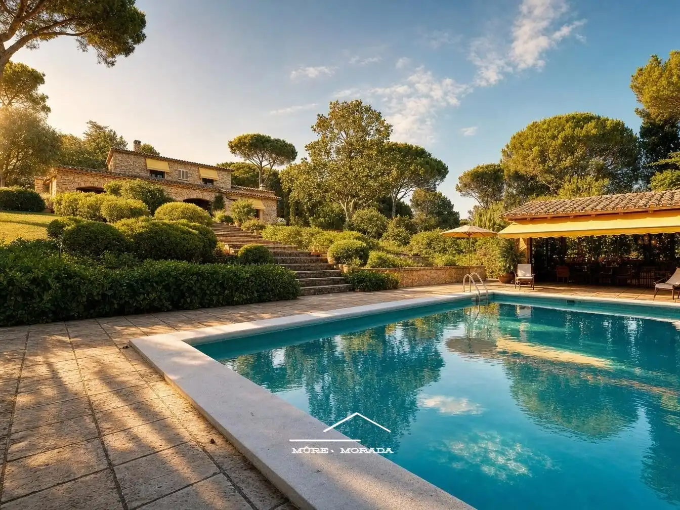 Maison avec piscine à vendre à Caldes de Malavella