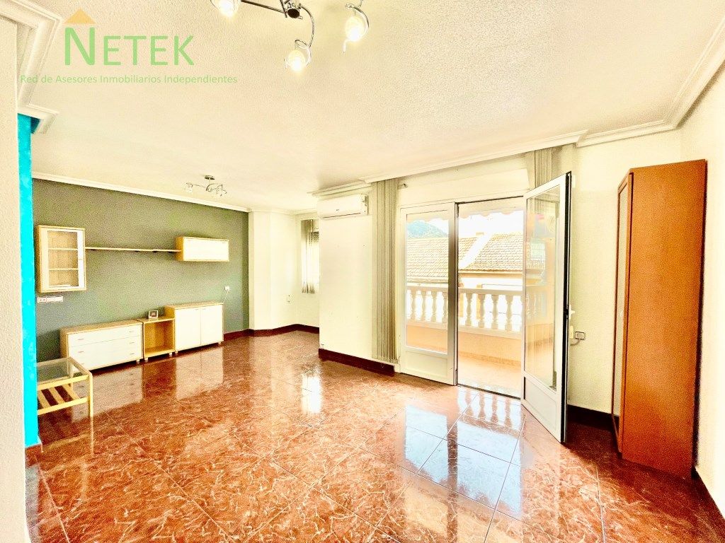 Exterior view of Flat for sale in  Murcia Capital