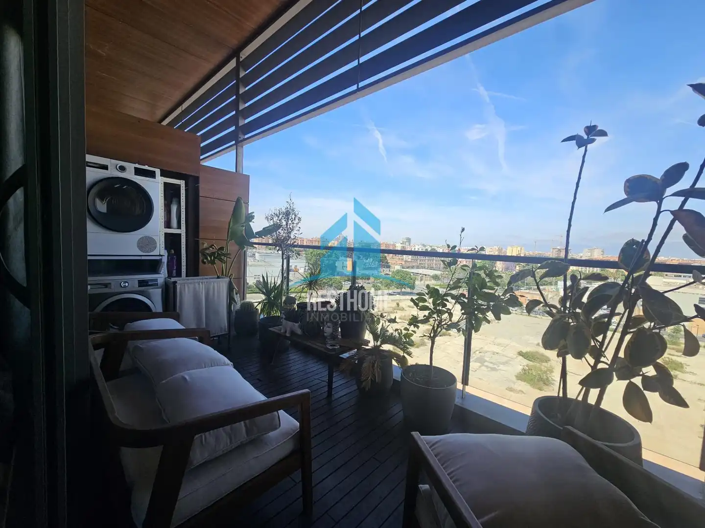 Penthouse with terrace for sale in Barrio de la Luz, imagen 24