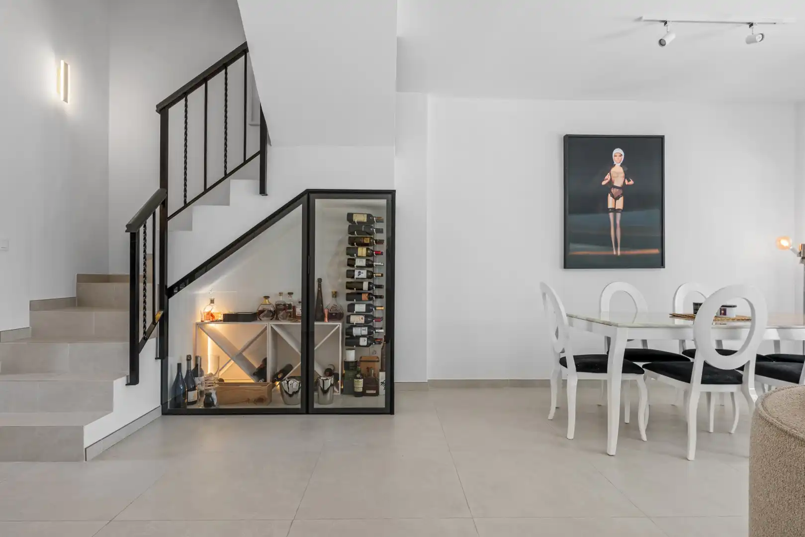 Casa o chalet en venta en Estepona con Aire acondicionado, Jardín privado y Terraza