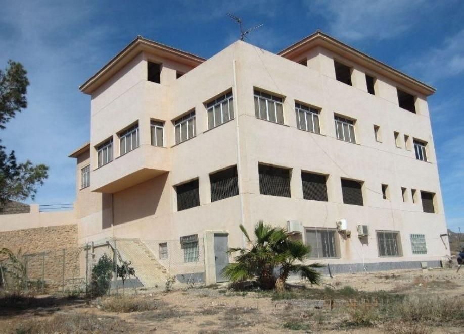 Exterior view of Building for sale in Cartagena