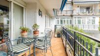 Balcony of Apartment for sale in Collado Villalba  with Air Conditioner, Heating and Parquet flooring