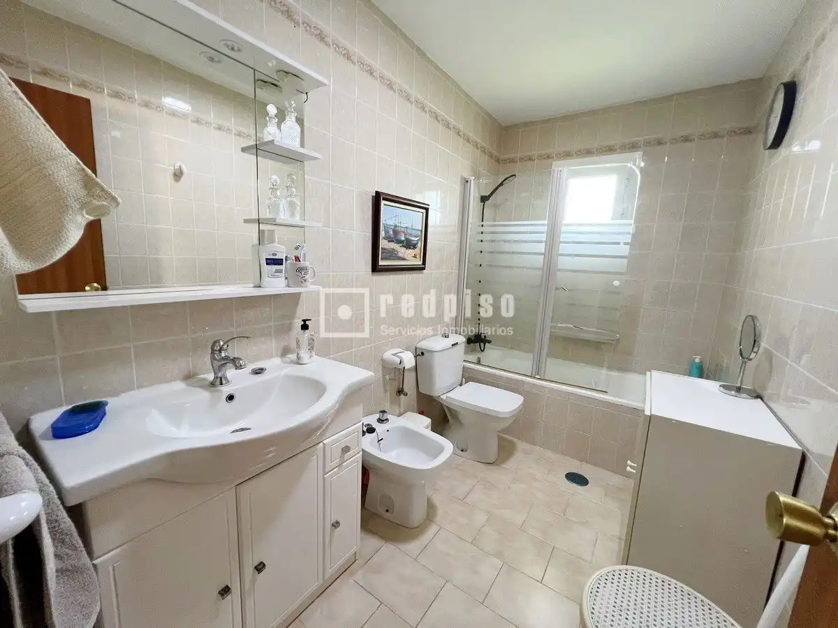 Baño de Casa o chalet en venta en Vélez-Málaga