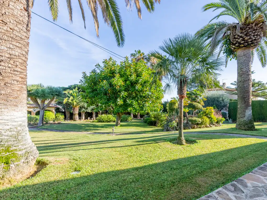 Casa o xalet en venda en Jávea / Xàbia amb Aire condicionat, Jardí privat i Terrassa