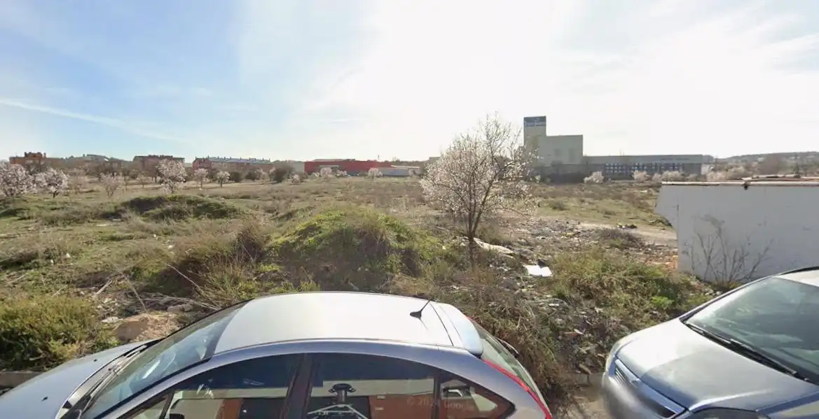 Industriegrundstück zum Verkauf in Calle PALMERA - PARCELA B, imagen 3