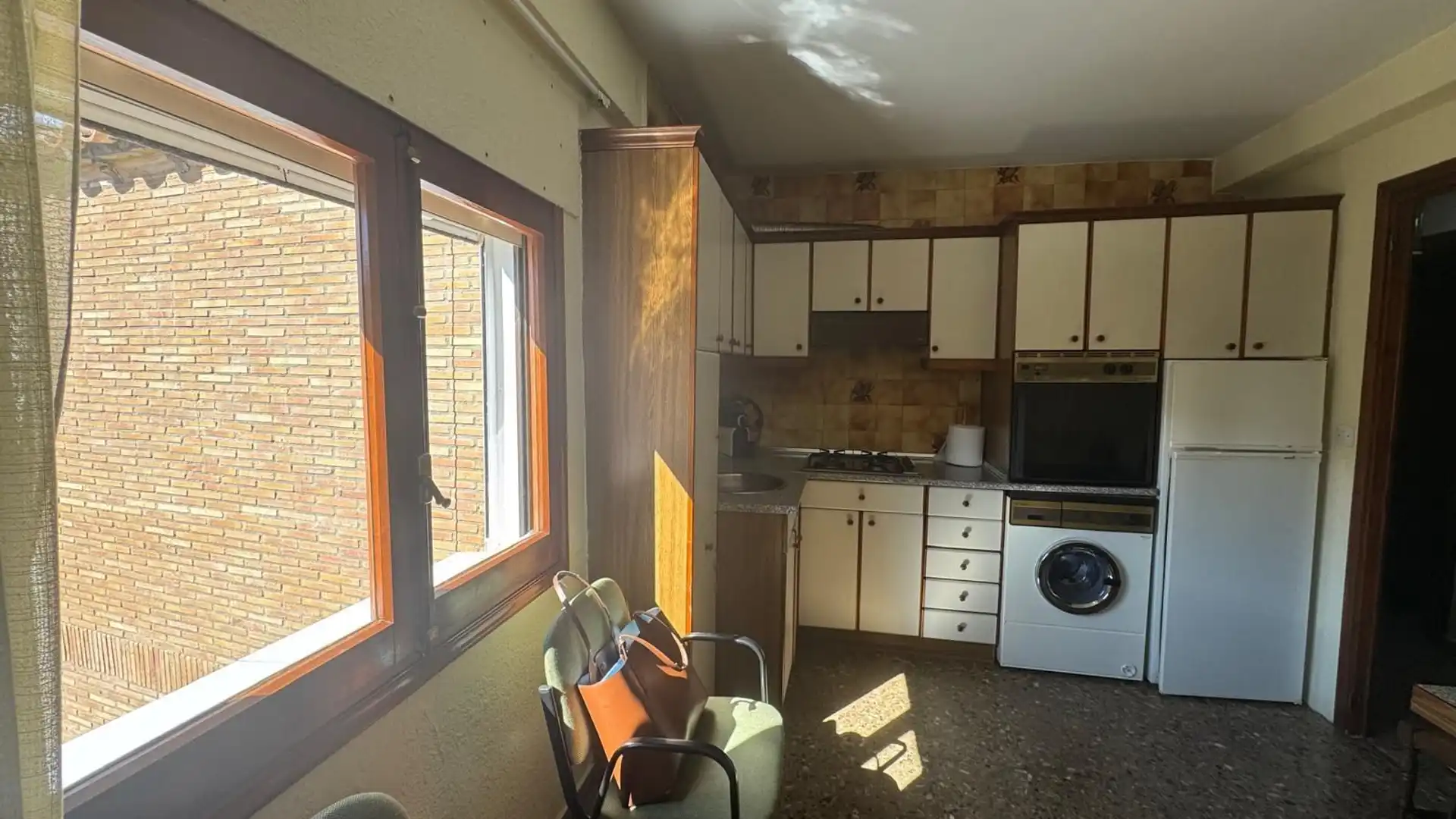 Kitchen of Country homes for sale in Vozmediano  with Heating