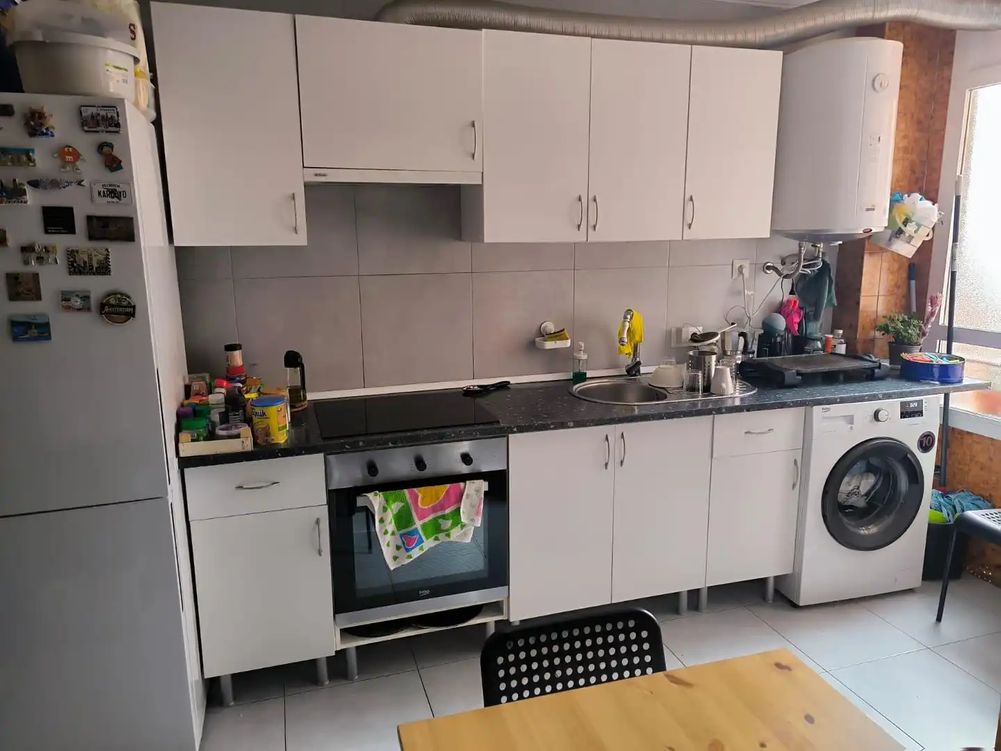 Cuina de Pis en venda en Málaga