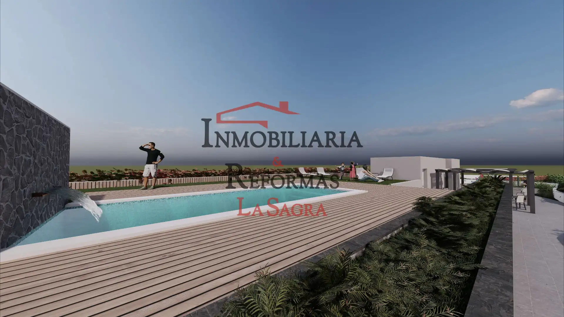 Piscina de Pis en venda en Cedillo del Condado amb Aire condicionat, Calefacció i Piscina comunitària