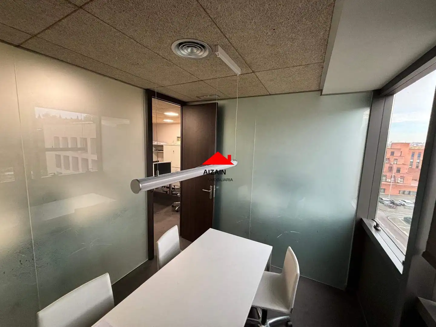 Büro zur Miete in Leioa