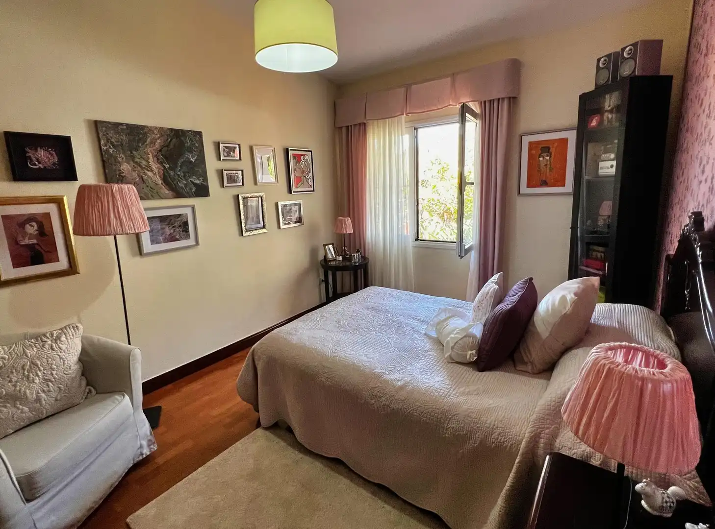 Habitación de Finca rústica en venta en La Orotava con Parquet, Terraza y Trastero