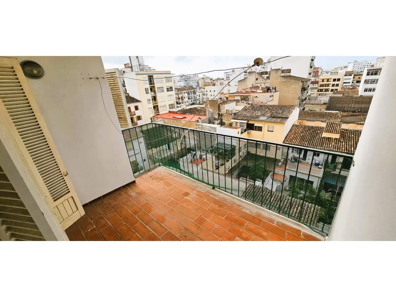 Terraza de Piso en venta en  Palma de Mallorca con Aire acondicionado, Calefacción y Balcón