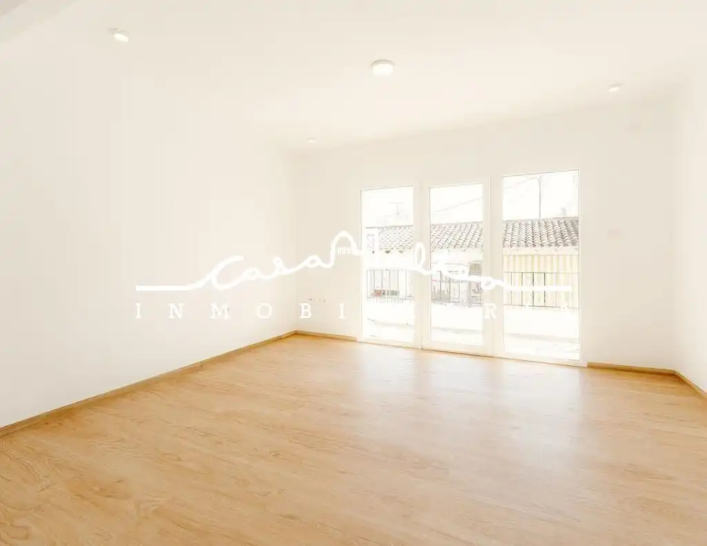 Sala de estar de Piso en venta en Altea con Aire acondicionado y Balcón