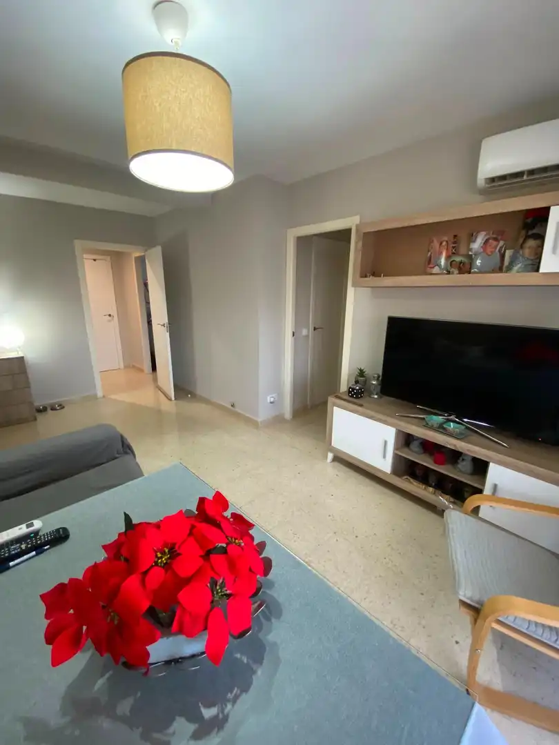 Sala d'estar de Pis en venda en Mairena del Aljarafe