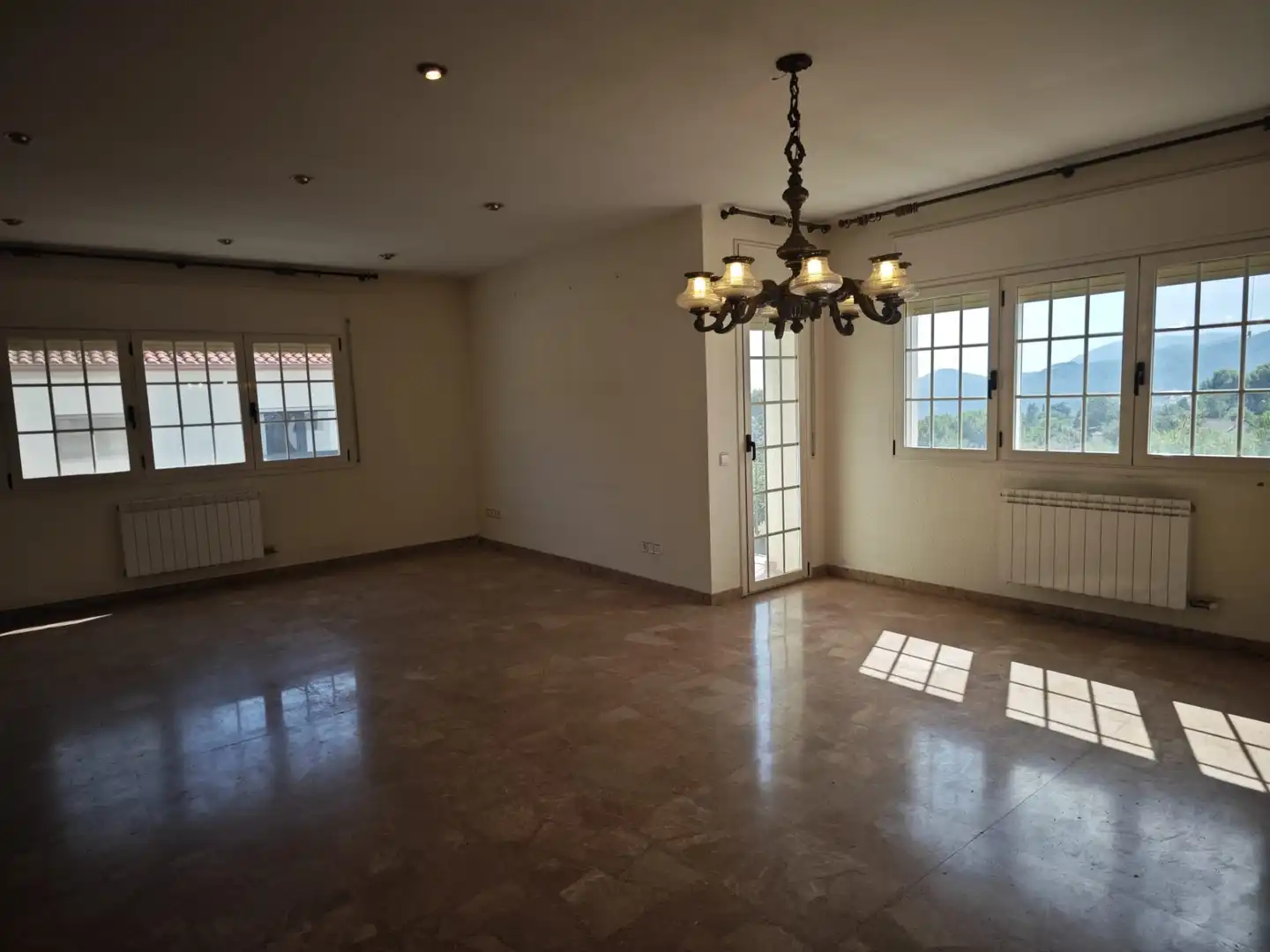 Dining room of Houses for sale in Caldes de Montbui  with Heating, Terrace and Storage room