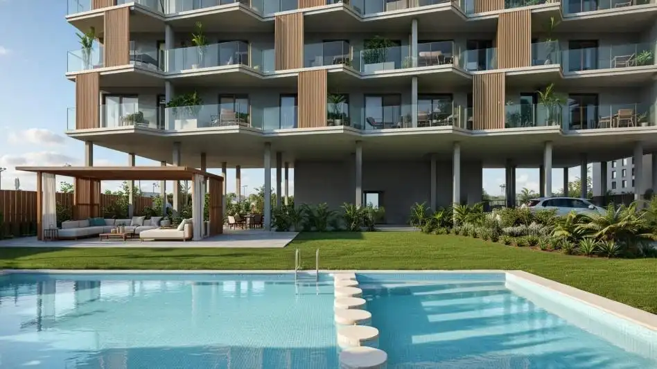 Penthouse with pool for sale in Calle Calle Granada 21, imagen 4