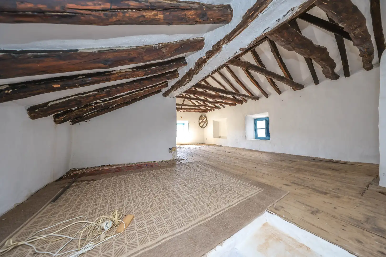 Casa o xalet en venda en Guaro amb Traster