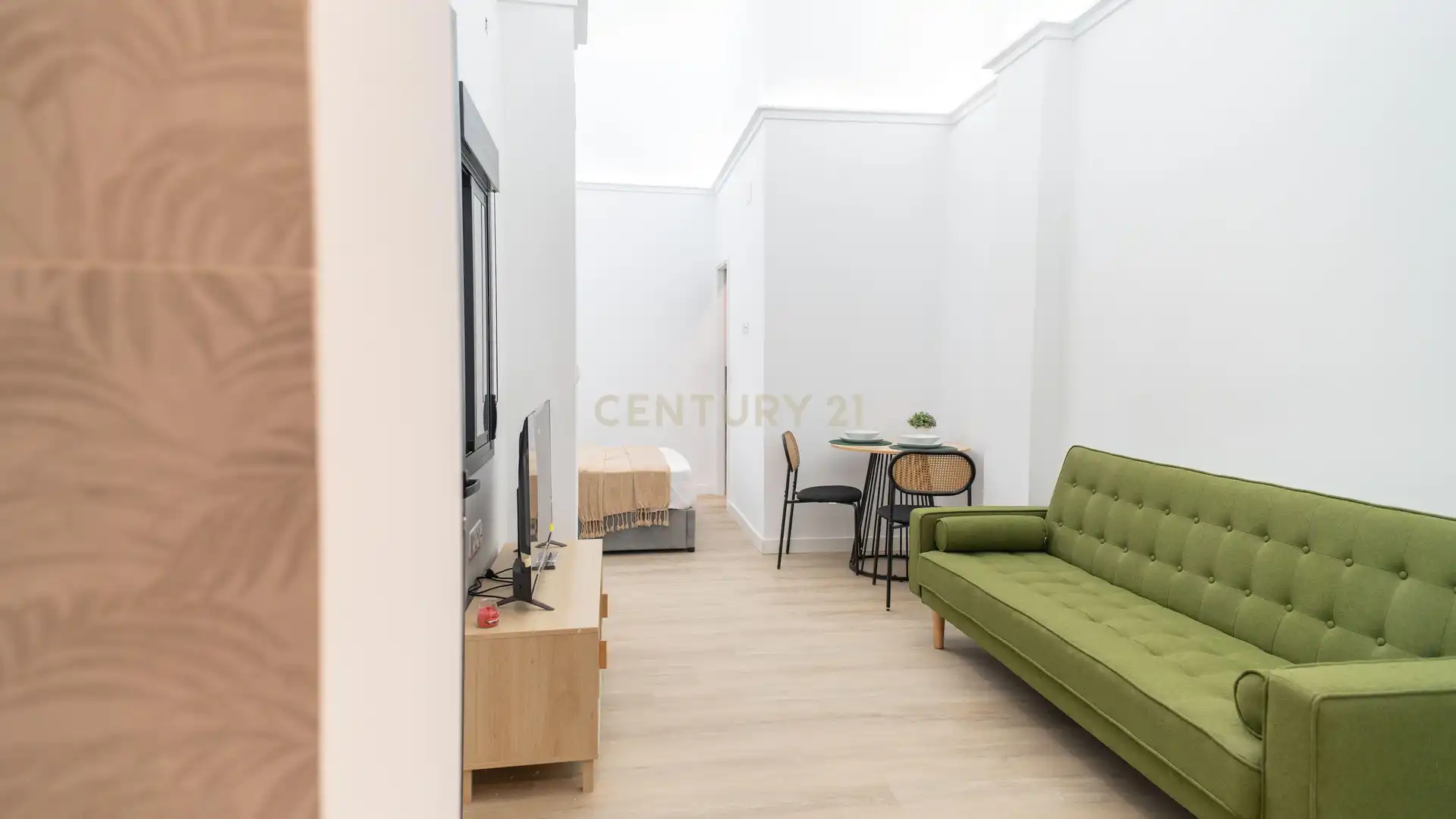 Wohnzimmer von Wohnungen zum Verkauf in Sevilla mit Klimaanlage