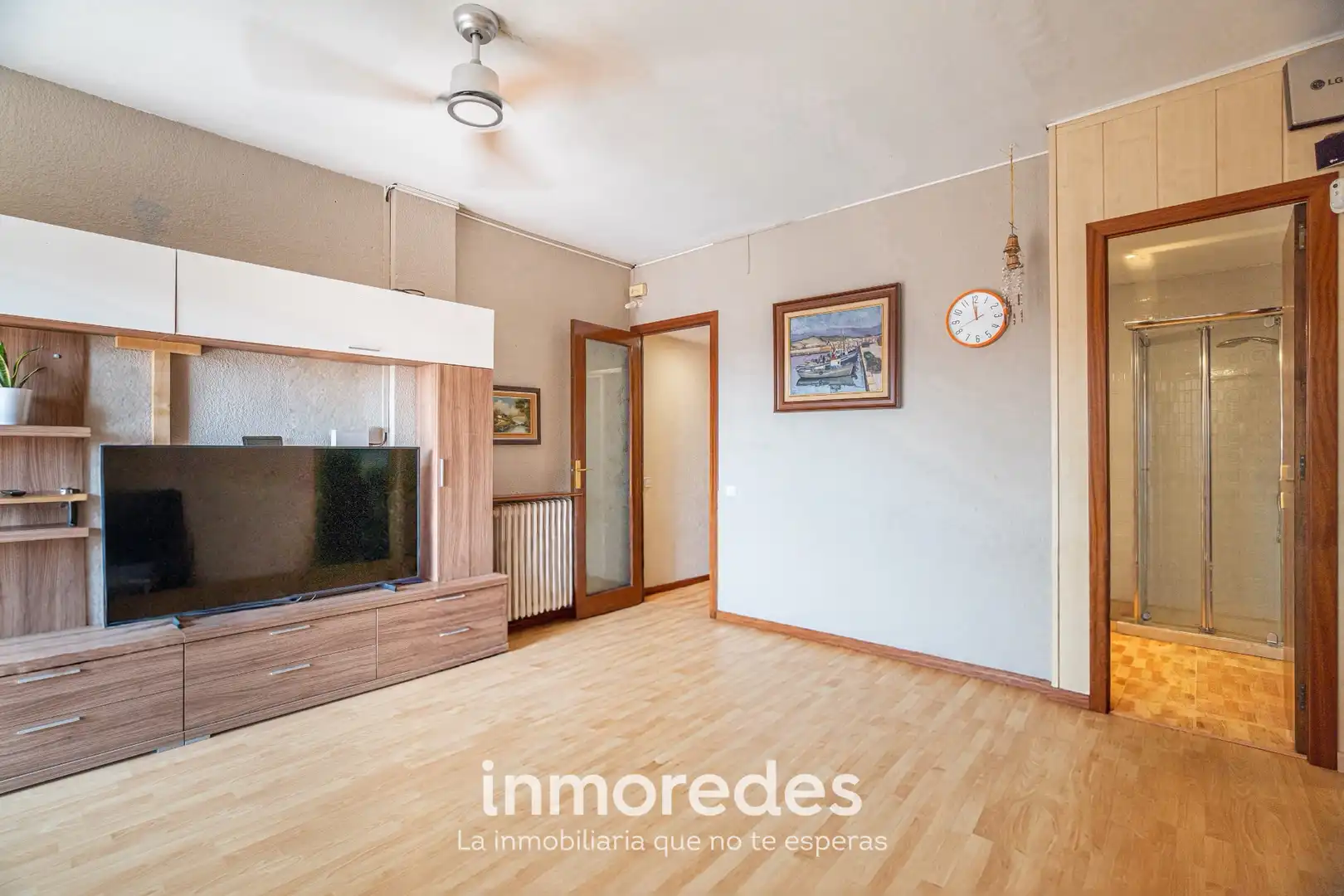 Piso con terraza en venta en Avinguda Meridiana, imagen 3