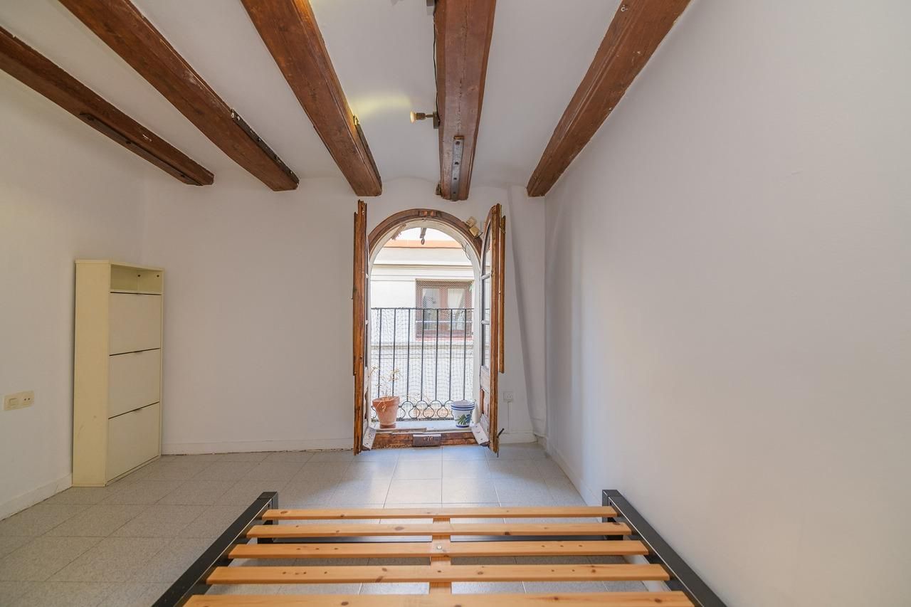 Àtic en venda en  Barcelona Capital amb Balcó