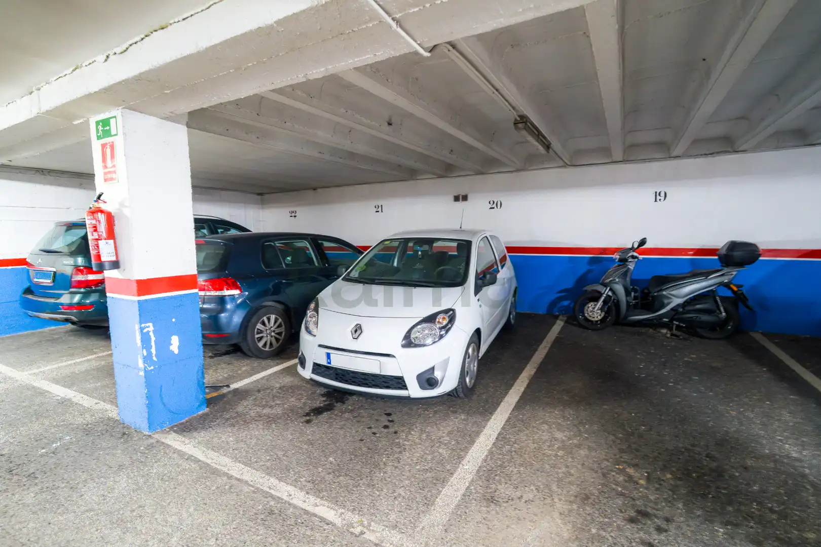 Wohnung mit Aufzug zum Verkauf in Calle González Besada, imagen 23