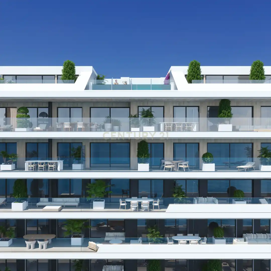 Apartment with pool for sale in Avenida Carvajal 11, imagen 11