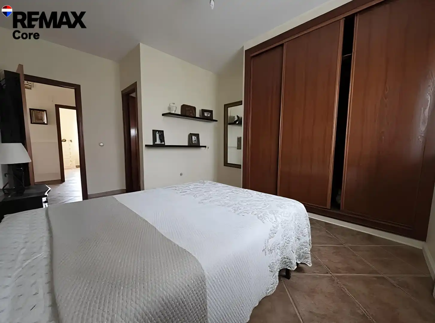 Dormitori de Casa o xalet en venda en Badajoz amb Jardí privat, Terrassa i Traster