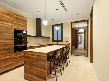 Wohnung mit Balkon zum Verkauf in Calle Enric Granados