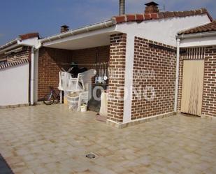 Terrace of Apartment for sale in Villalba de Rioja  with Heating, Terrace and Furnished