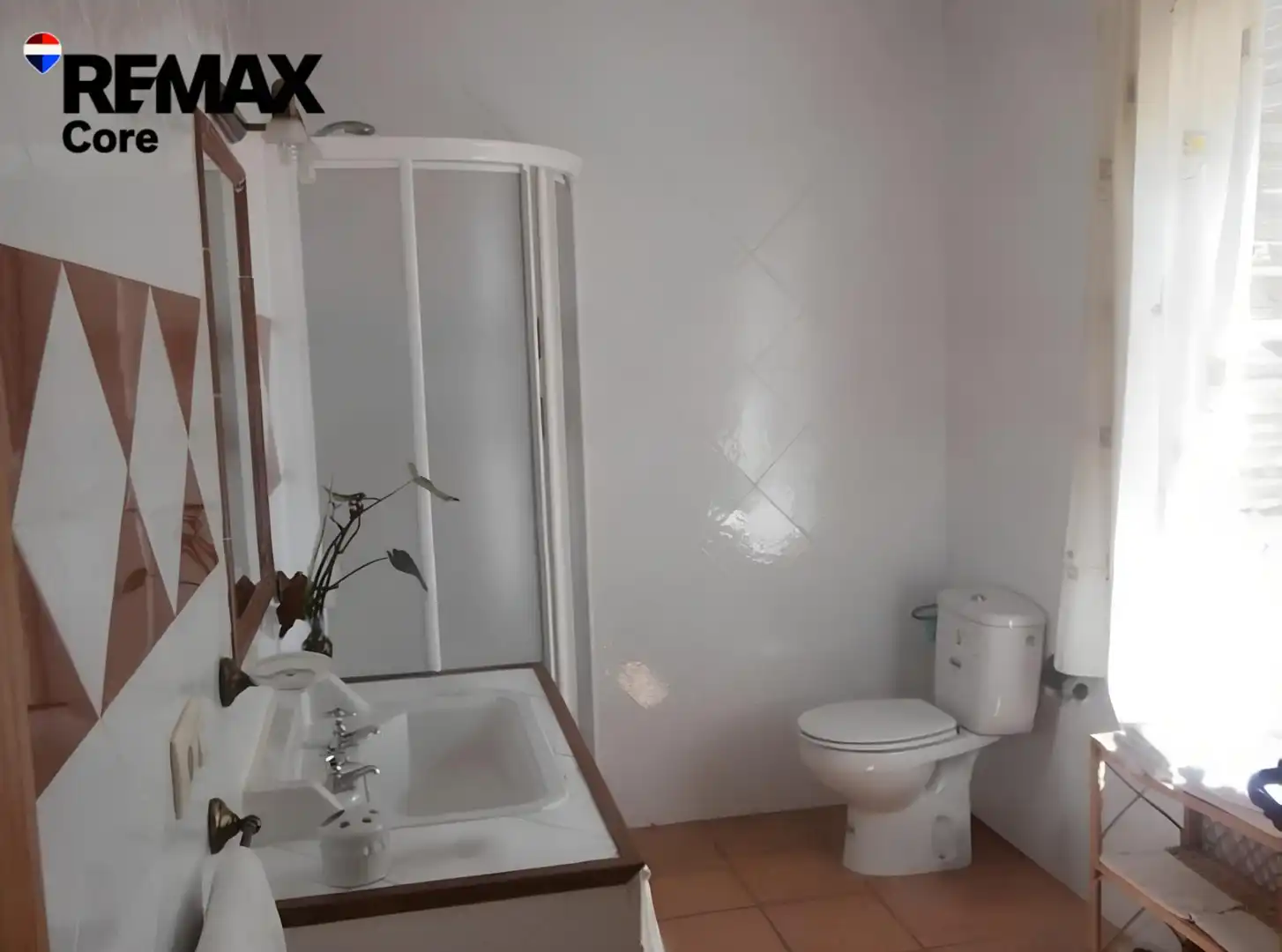 Bany de Casa o xalet en venda en Puebla de Obando amb Aire condicionat, Calefacció i Jardí privat