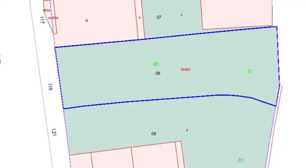 Residential land for sale in de Luis Antonio Mestre, imagen 4