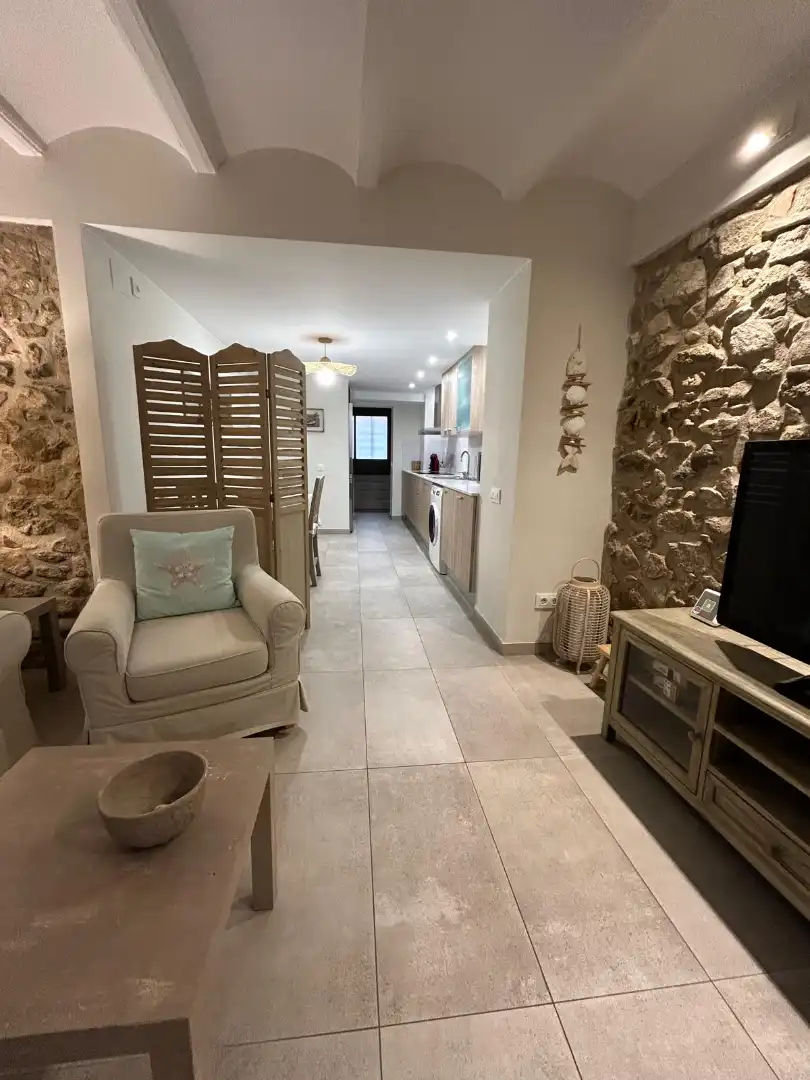 Ground floor for rent in Palamós  with Furnished