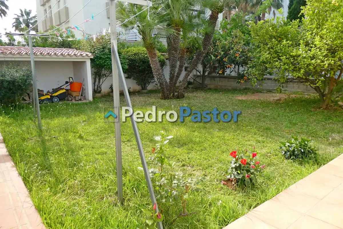 Casa o chalet en venta en Dénia con Aire acondicionado, Calefacción y Terraza