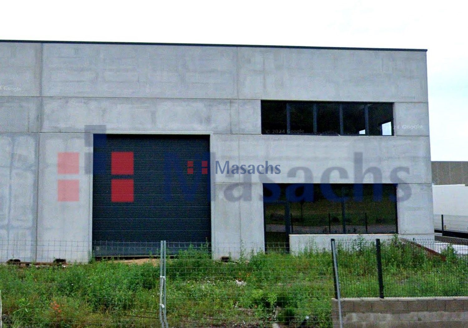 Exterior view of Industrial buildings to rent in La Vall d'en Bas