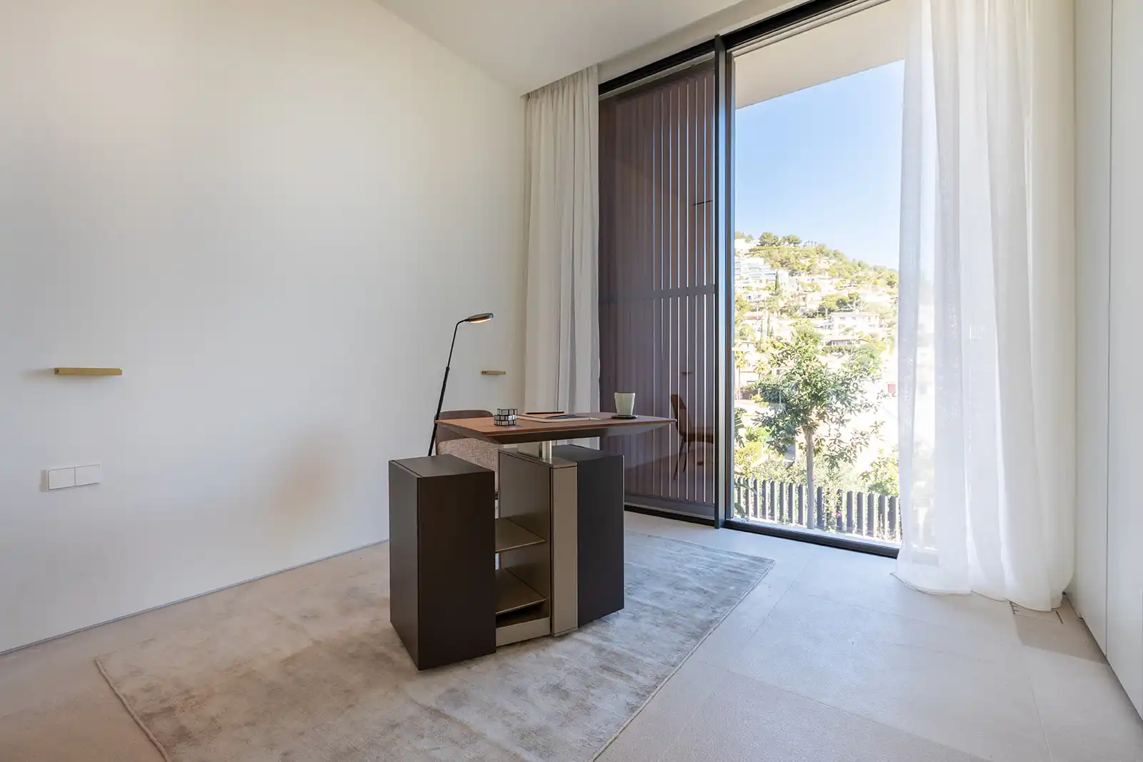 Casa amb terrassa en venda a Ponent, imagen 10
