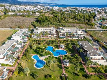Apartamento en venta en Nueva Andalucía