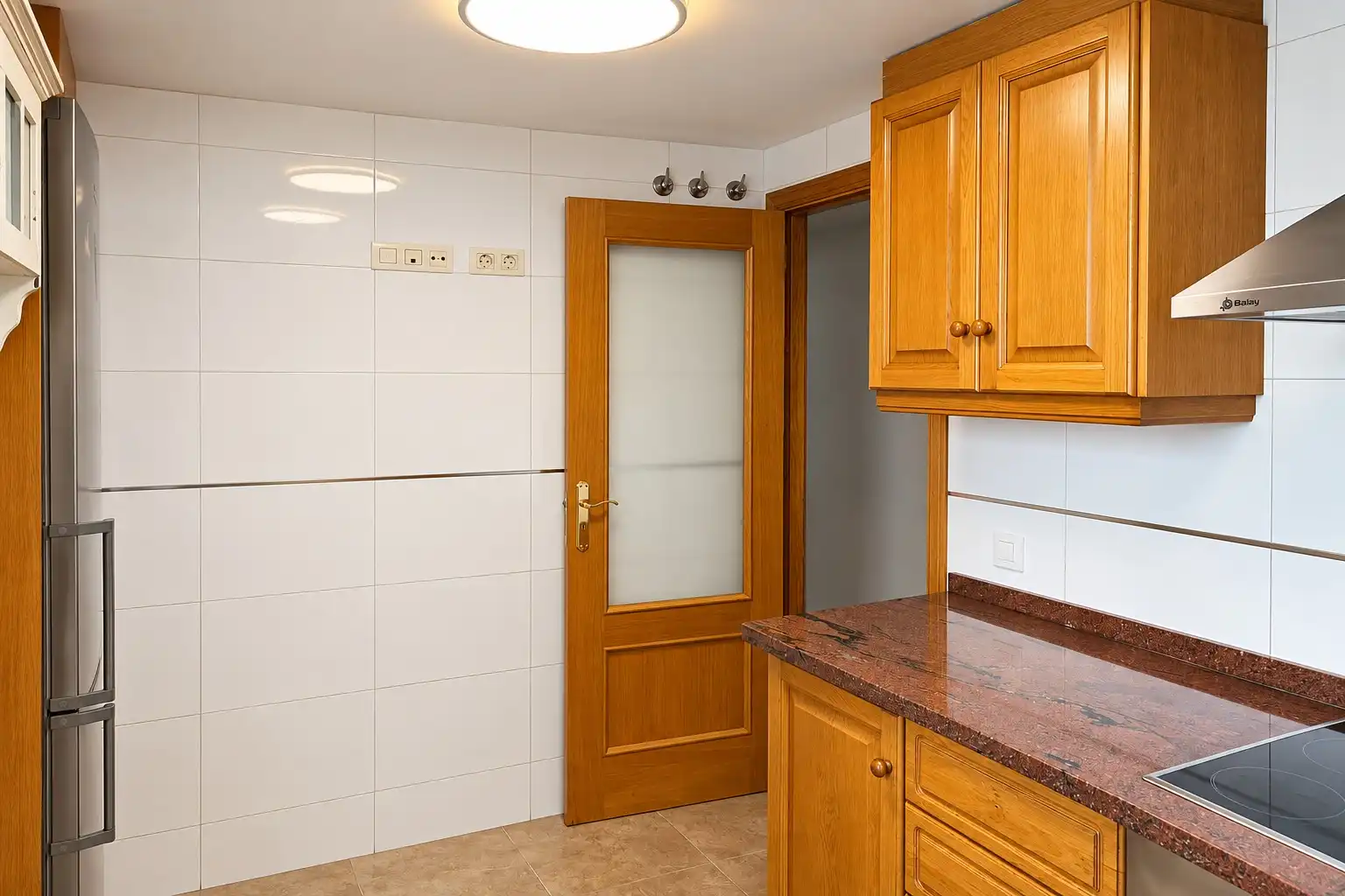Kitchen of Attic for sale in Alberic, Valencia