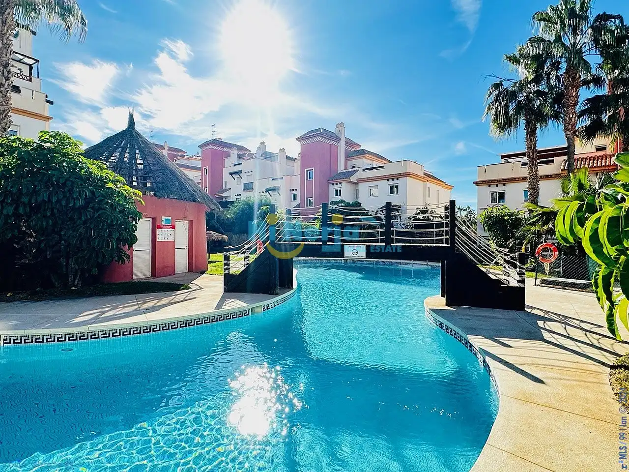 Penthouse mit Pool zum Verkauf in Caleta de Vélez, imagen 18