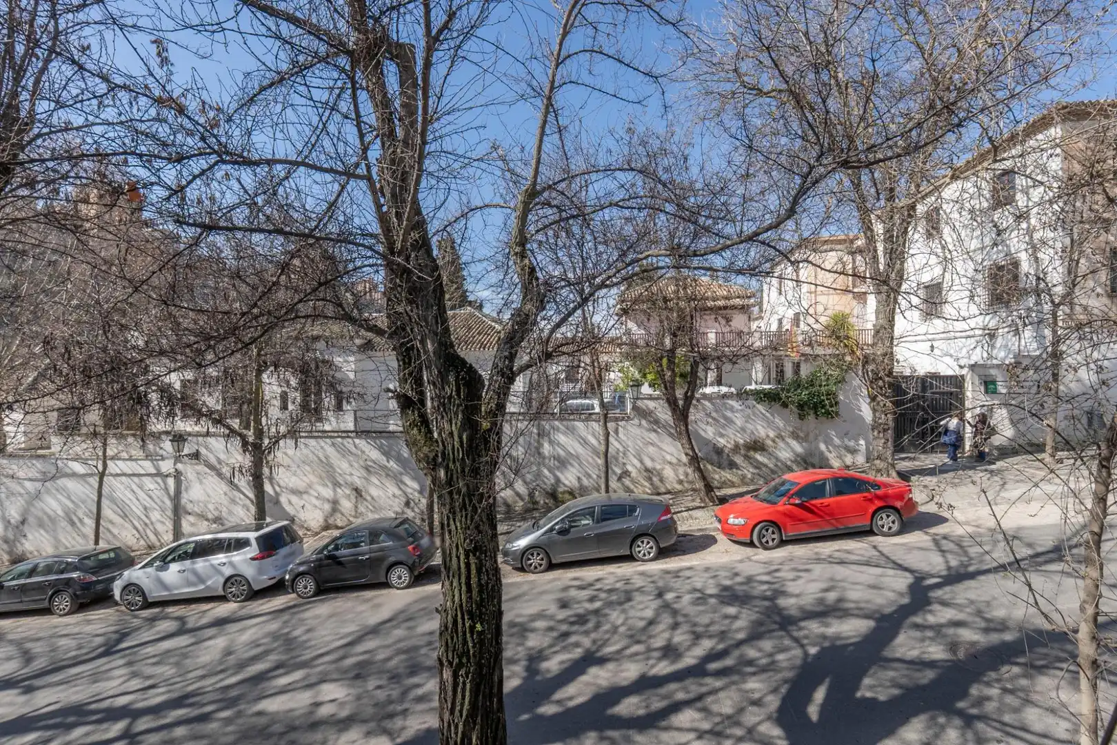 Außenansicht von Wohnung zum Verkauf in Granada