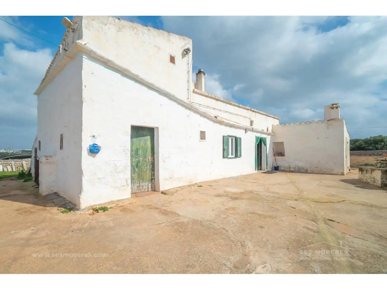 Maison rustique avec jardin à vendre à Sant Lluís - S'Ullestrar - Torret, imagen 12