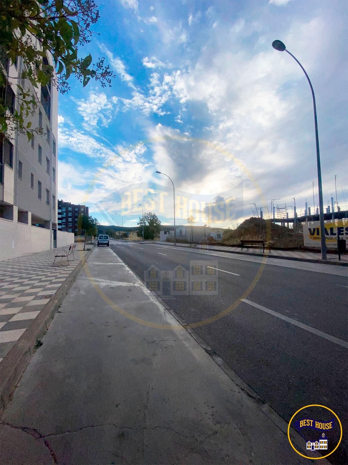 Exterior view of Premises for sale in Cuenca Capital