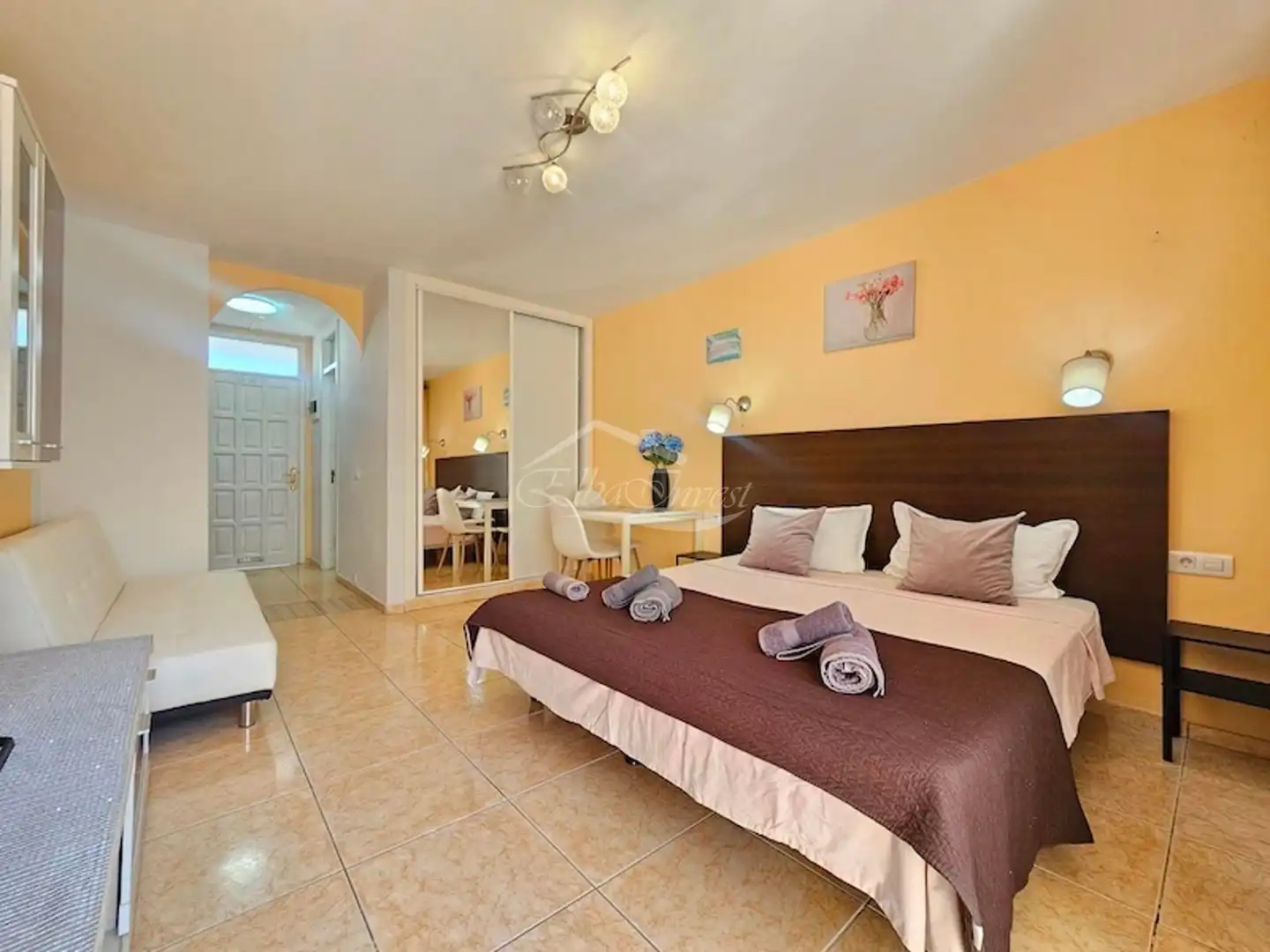 Piso con terraza en venta en Costa Adeje, imagen 9