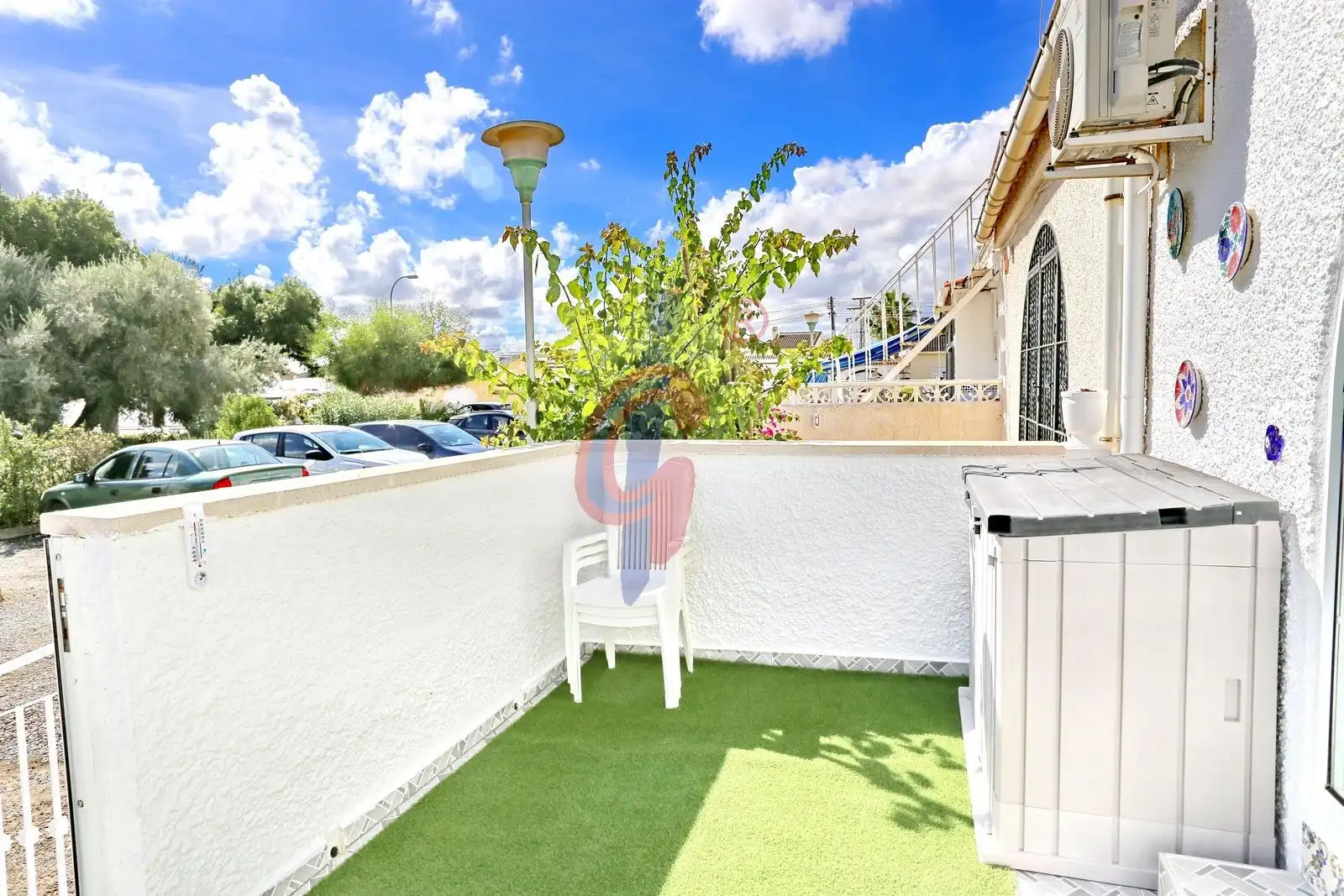 Bungalow con giardino in affitto a Calle Zarauz 229, imagen 9