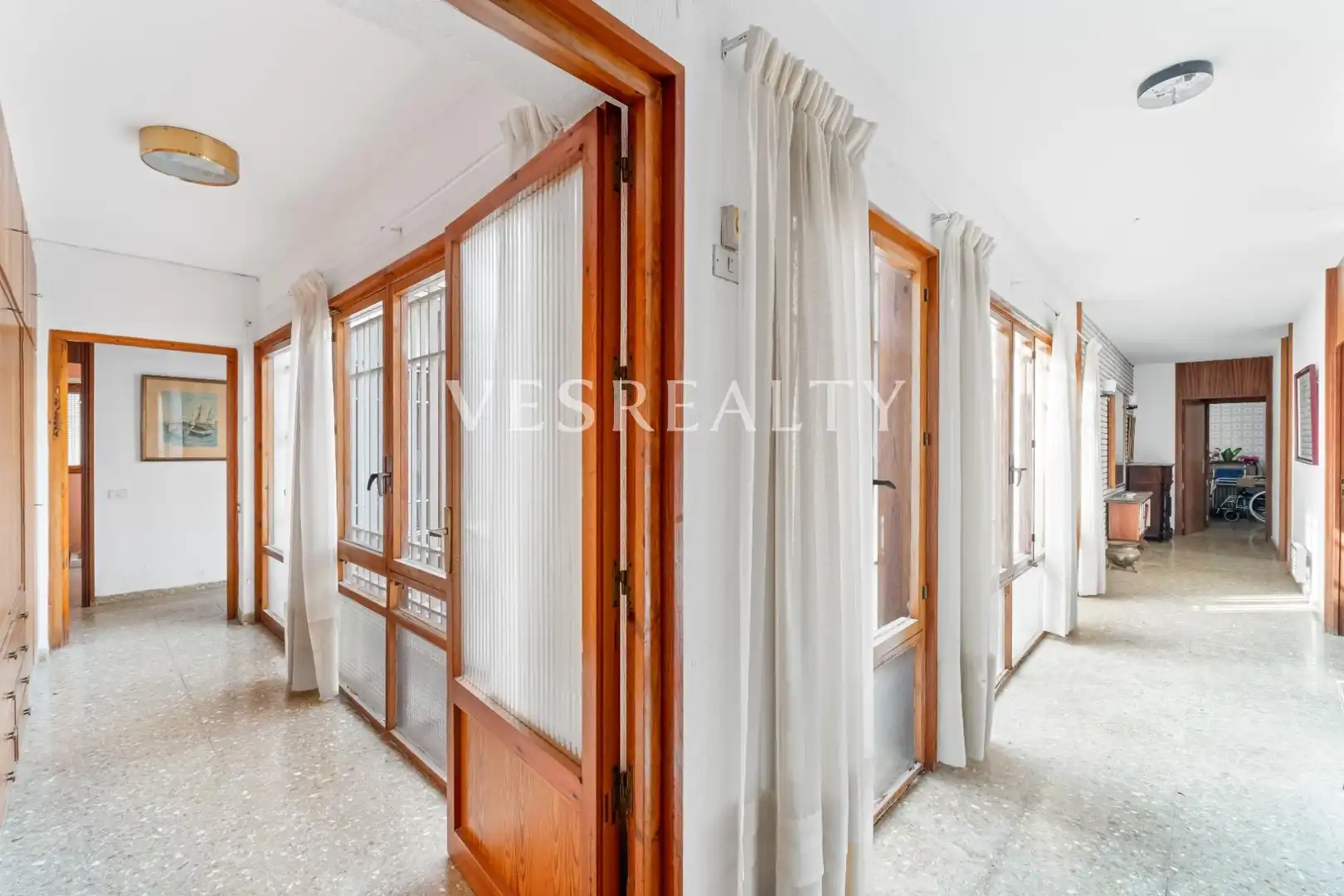 Chalet con terraza en venta en Garbinet - Vistahermosa, imagen 23