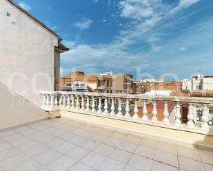 Terrace of Single-family semi-detached for sale in Benetússer  with Air Conditioner, Heating and Terrace