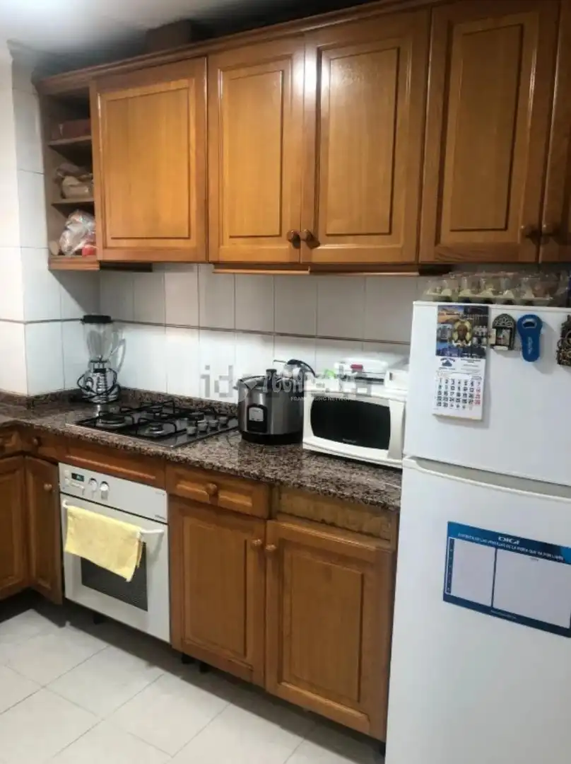 Cocina de Piso en venta en Alicante / Alacant